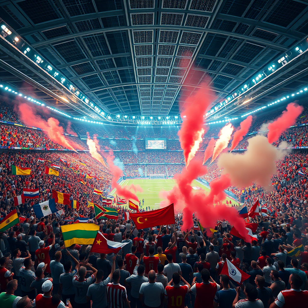 Pháp Gặp Đối Thủ Khó Ở Vòng Knock-out World Cup 2026: Cơ Hội Nào Cho Les Bleus?